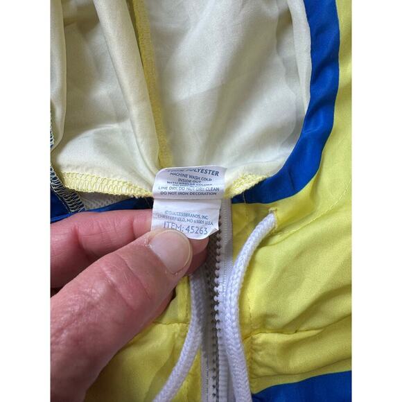 Kansas City Royals 90 jacket; baseball, 90's theme; size Med - Picture 6 of 8